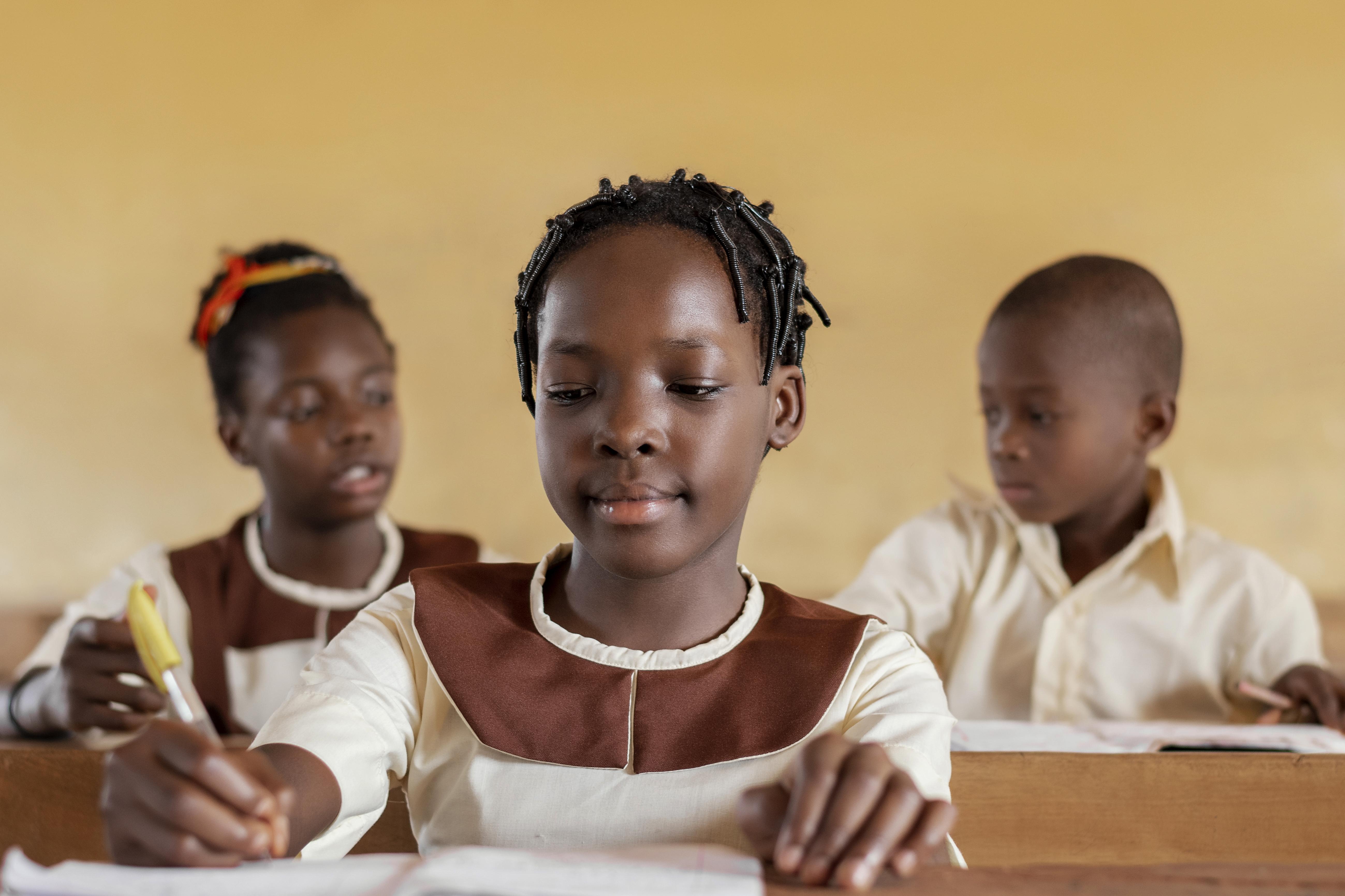 ISUA COMMUNITY GRAMMAR SCHOOL, ISUA- AKOKO Hero Image